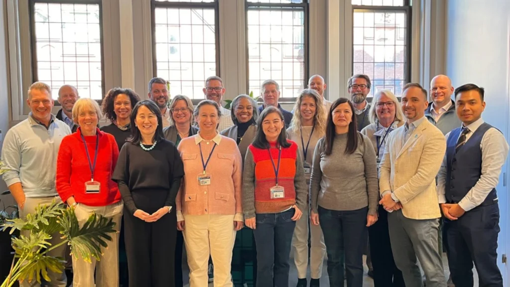 Learning to lead: Reflecting and strengthening ISP’s vision