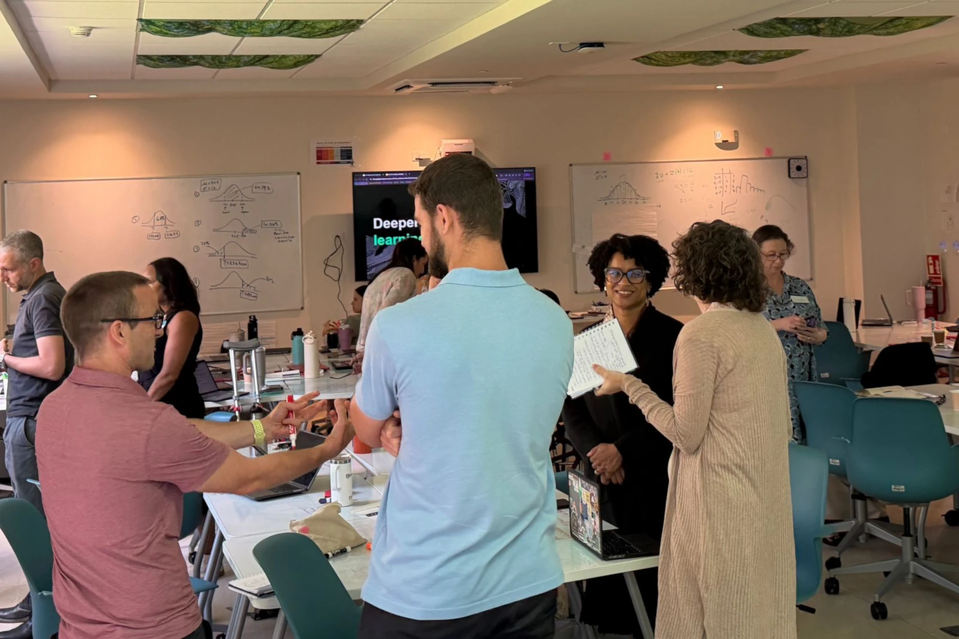 Why teaching together matters