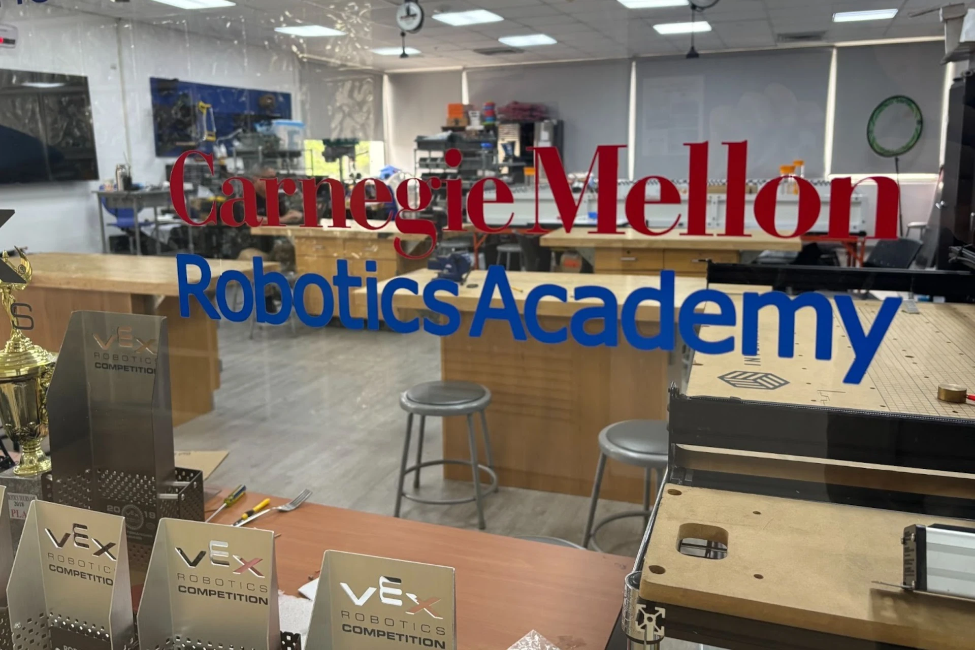 ISP & Carnegie Mellon