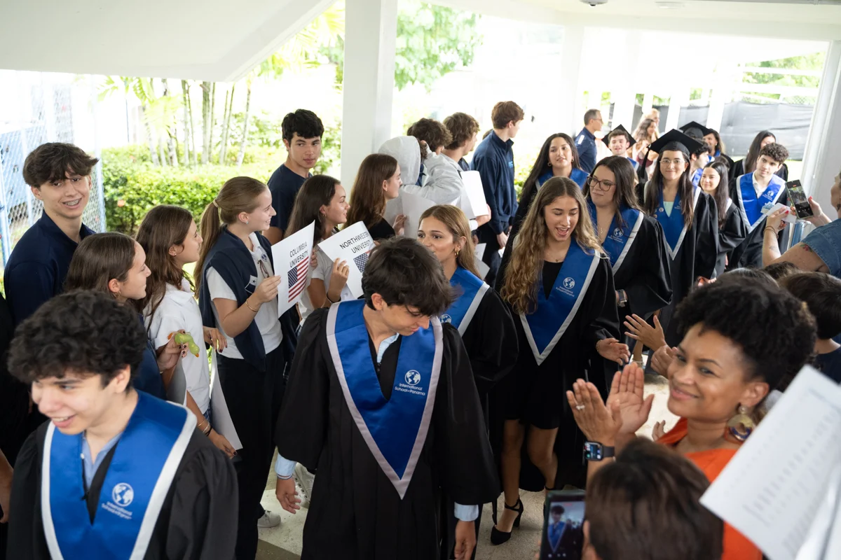 Class of 2026: ISP and where graduates are going