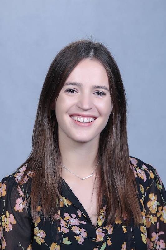 Hannah Morris, High School Mathematics teacher at the International School of Panama
